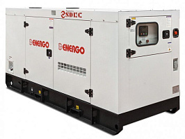 Дизельный генератор Energo MP110S-S ДизельЭнергоРесурс