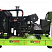 Дизельный генератор GenPower GPR-LRY 250 OTO ATS ДизельЭнергоРесурс