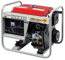 Дизельный генератор Yanmar YDG 2700 N-5EB2 electric ДизельЭнергоРесурс