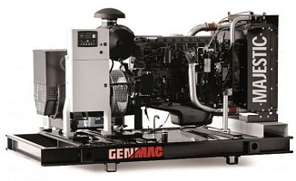 Дизельный генератор Genmac G650VO ДизельЭнергоРесурс