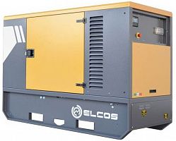 Дизельный генератор Elcos GE.PK.017/015.SS с АВР ДизельЭнергоРесурс