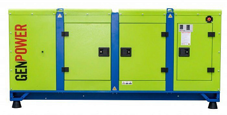 Дизельный генератор GenPower GPR-LRY 1000 OTOSK ATS ДизельЭнергоРесурс