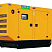 Дизельный генератор Aksa APD 175C в кожухе ДизельЭнергоРесурс