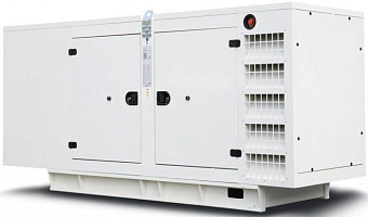 Дизельный генератор Hertz HG 719 PC в кожухе с АВР ДизельЭнергоРесурс