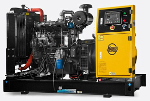 Дизельный генератор Magnus 100/400 FE ДизельЭнергоРесурс