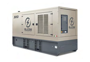 Дизельный генератор Elcos GE.DW.400/365.SS с АВР ДизельЭнергоРесурс