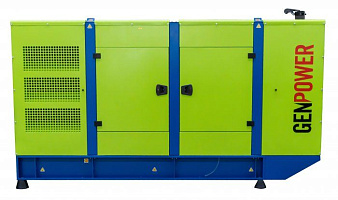 Дизельный генератор GenPower GNT-LRY 610-V8 OTOSK ATS ДизельЭнергоРесурс