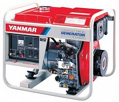 Дизельный генератор Yanmar YDG 3700 N-5EB2 electric ДизельЭнергоРесурс