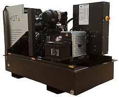 Дизельный генератор Atlas Copco QIS 16 230V ДизельЭнергоРесурс