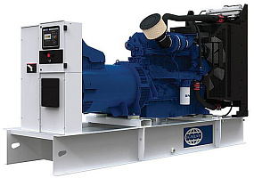 Дизельный генератор FG Wilson P500-3 ДизельЭнергоРесурс