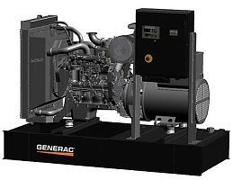 Дизельный генератор Generac PME115 с АВР ДизельЭнергоРесурс