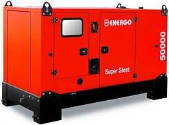 Дизельный генератор Energo EDF 50/400 IV S ДизельЭнергоРесурс