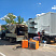 Нагрузочные испытания ДГУ Teksan TJ826DW5C на базе дизельного двигателя Doosan DP222LC