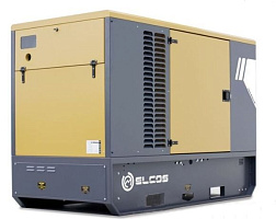 Дизельный генератор Elcos GE.PK3A.066/060.SS с АВР ДизельЭнергоРесурс