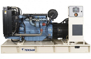 Дизельный генератор Teksan TJ25BD5C-1 с АВР ДизельЭнергоРесурс