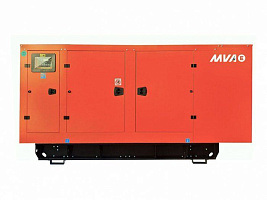Дизельный генератор MVAE 400BS ДизельЭнергоРесурс