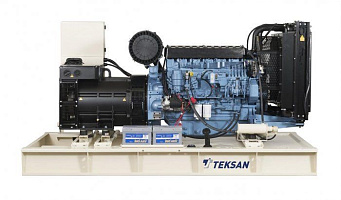 Дизельный генератор Teksan TJ750BD5L с АВР ДизельЭнергоРесурс
