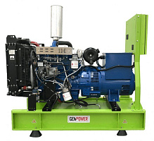 Дизельный генератор GenPower GNT-GNP 71 OTO ДизельЭнергоРесурс