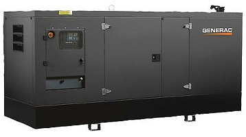 Дизельный генератор Generac PME275 в кожухе с АВР ДизельЭнергоРесурс