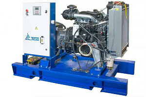 Дизельный генератор ТСС АД-24С-Т400-1РМ20 (80313AM1P, Mecc Alte) ДизельЭнергоРесурс