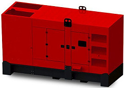 Дизельный генератор Fogo FS 650/400 S ДизельЭнергоРесурс