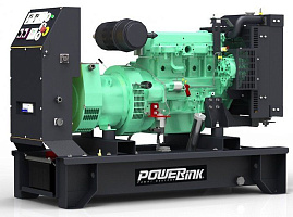 Дизельный генератор PowerLink GMS12PX ДизельЭнергоРесурс