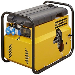 ТО-1 (ТО-500) ДГУ Atlas copco QEP S4 (годовое) дизельного генератора Atlas copco QEP S4