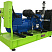 Дизельный генератор GenPower GNT-LRY 630-V8 OTO ATS ДизельЭнергоРесурс
