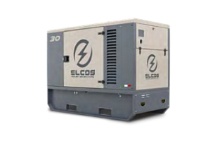 Дизельный генератор Elcos GE.PKS5.021/020.SS 400/230 ДизельЭнергоРесурс
