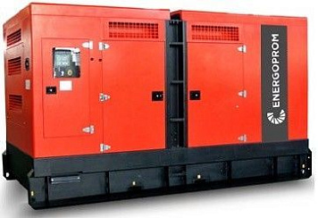 Дизельный генератор Energoprom ESYD 20/400 L ДизельЭнергоРесурс