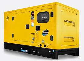 Дизельный генератор Magnus 700/400 FA (Woling) в кожухе с АВР ДизельЭнергоРесурс